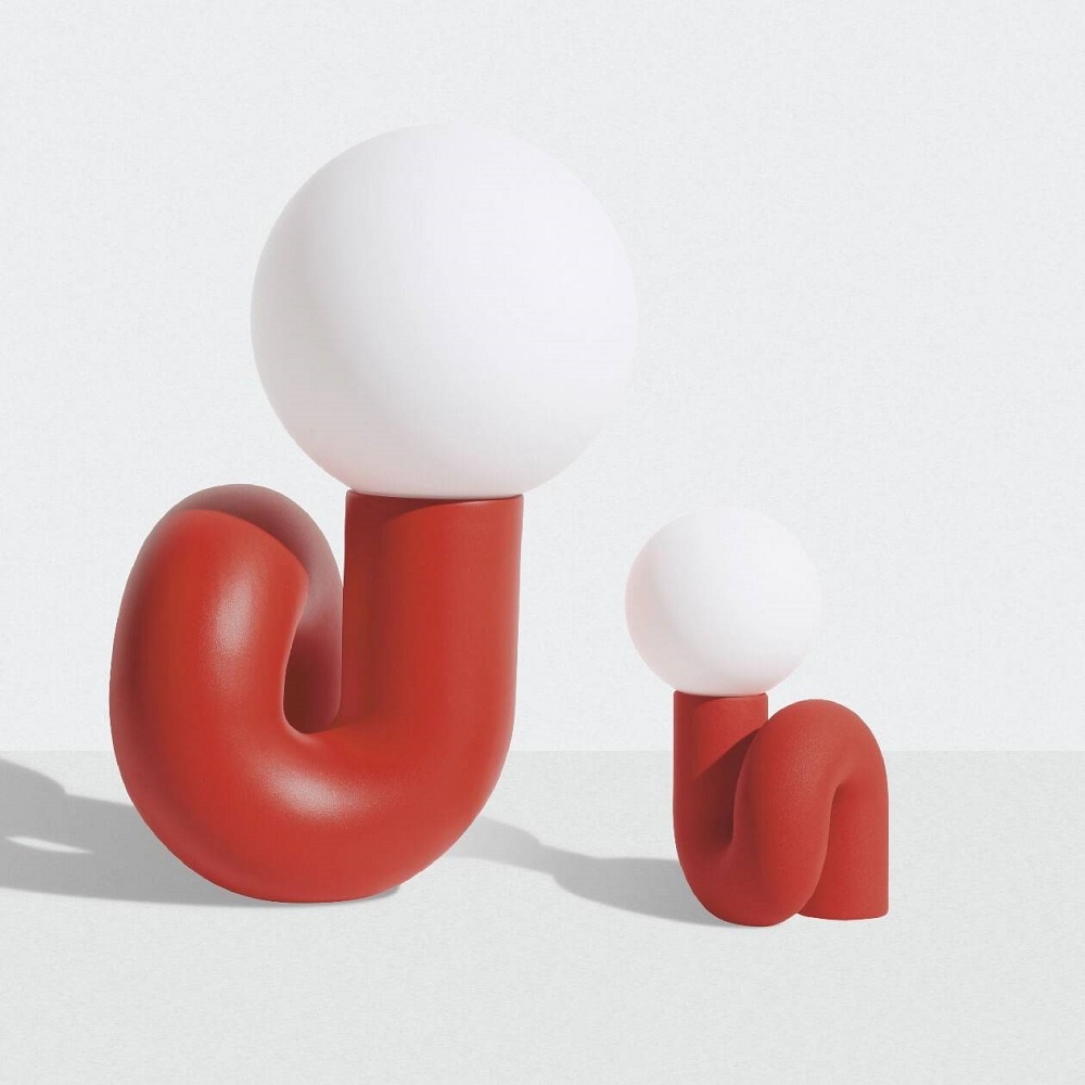 Neotenic Large Table lamp Tischleuchte groß Petite Friture