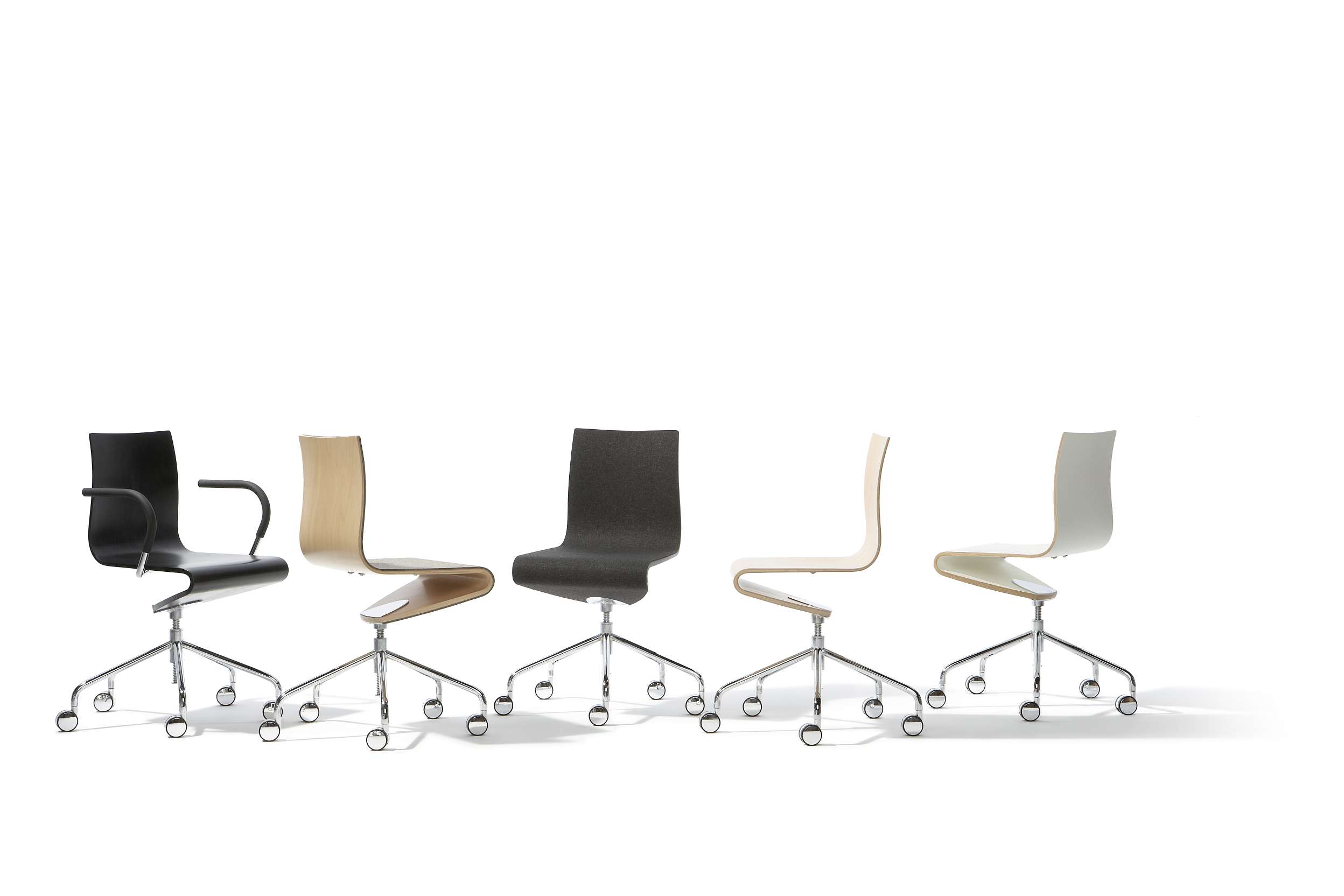 Seesaw Arbeitsstuhl Richard Lampert