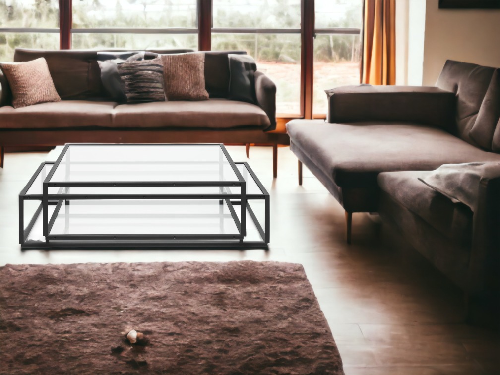 Tangled Square Salontisch Couchtisch Spectrum