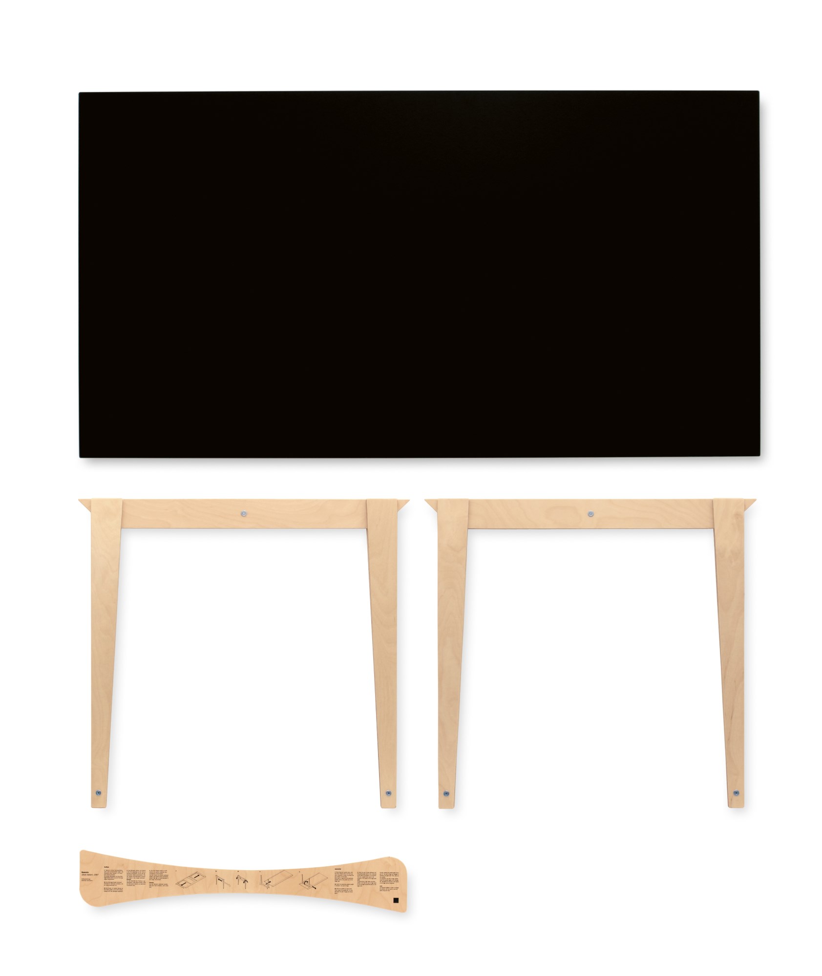 Spanoto Tisch Nils Holger Moormann