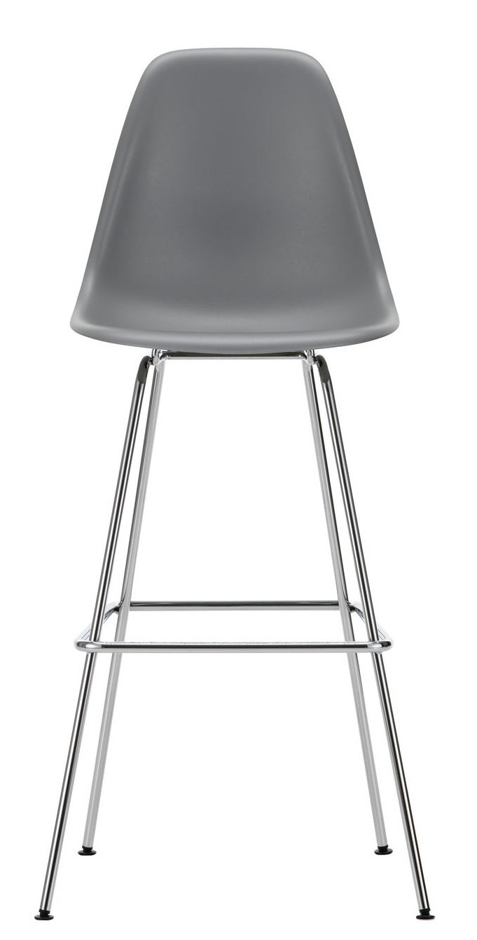 Eames Plastic Bar Stool Barhocker High Vitra