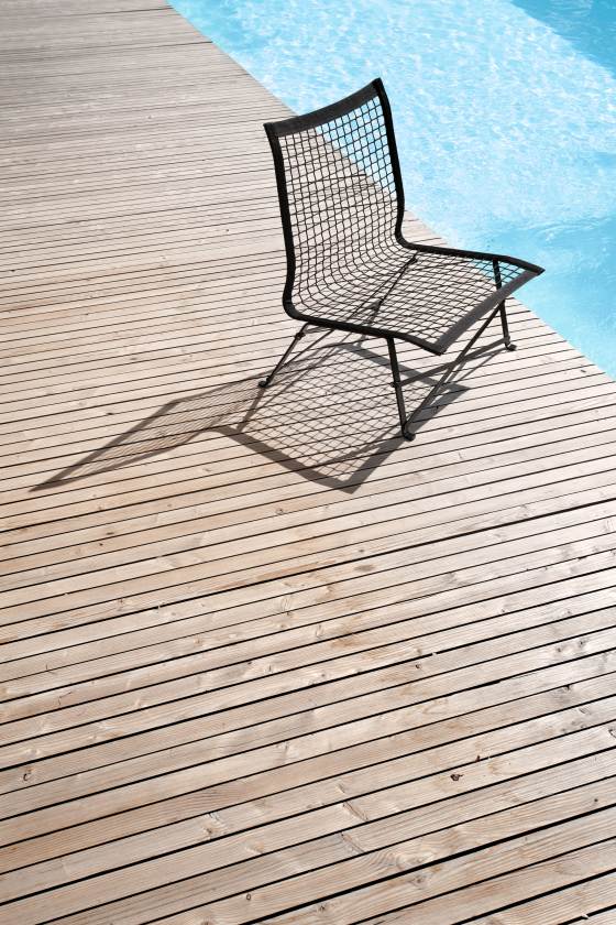 Tie Break Sessel Richard Lampert