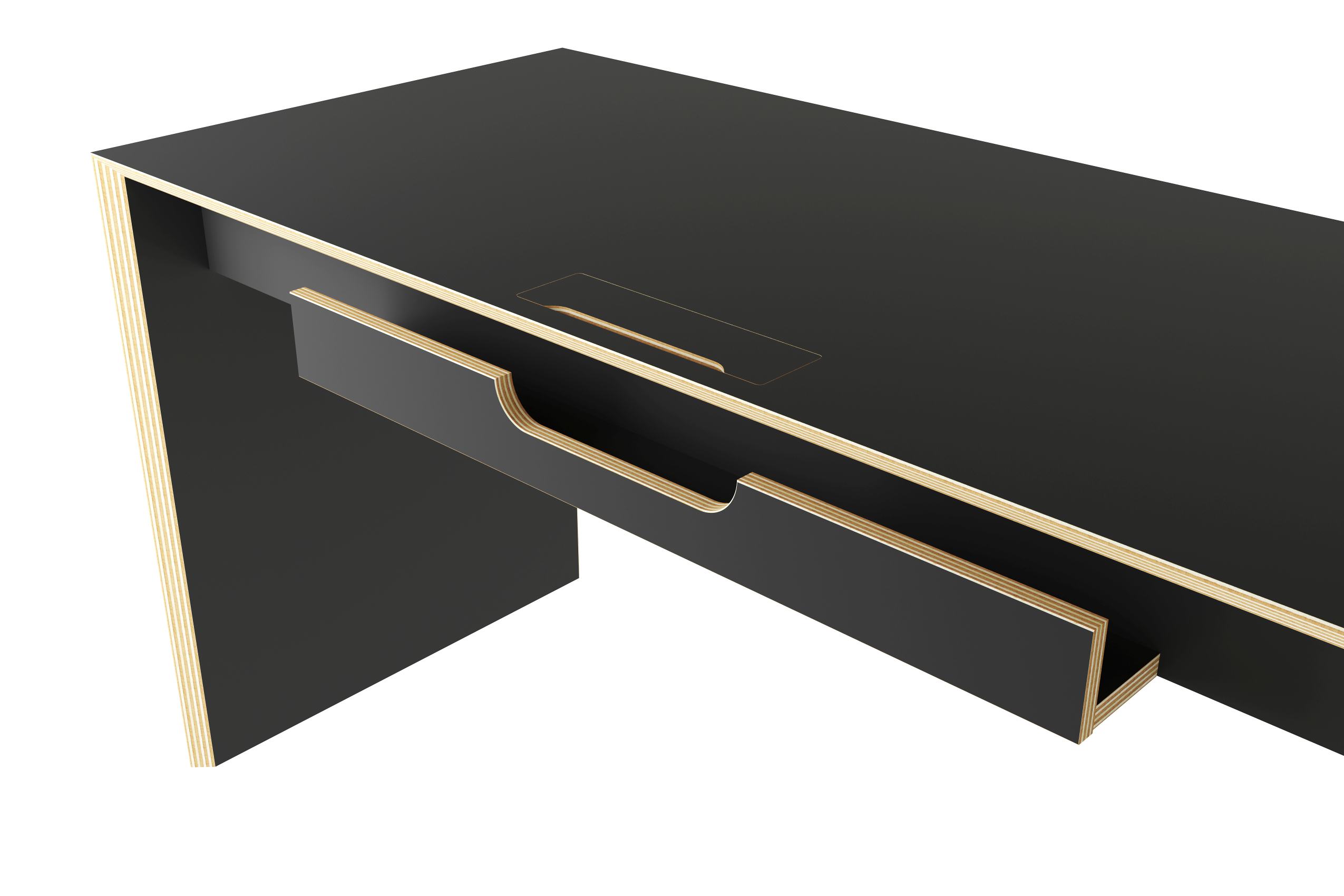 Bridge Schreibtisch Müller Möbelwerkstätten