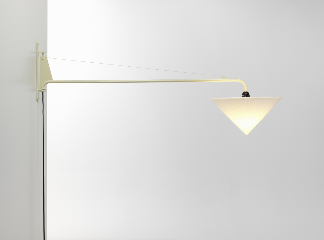 Abat-Jour Conique Lampenschirm für Potence oder Petite Potence Wandleuchte Vitra