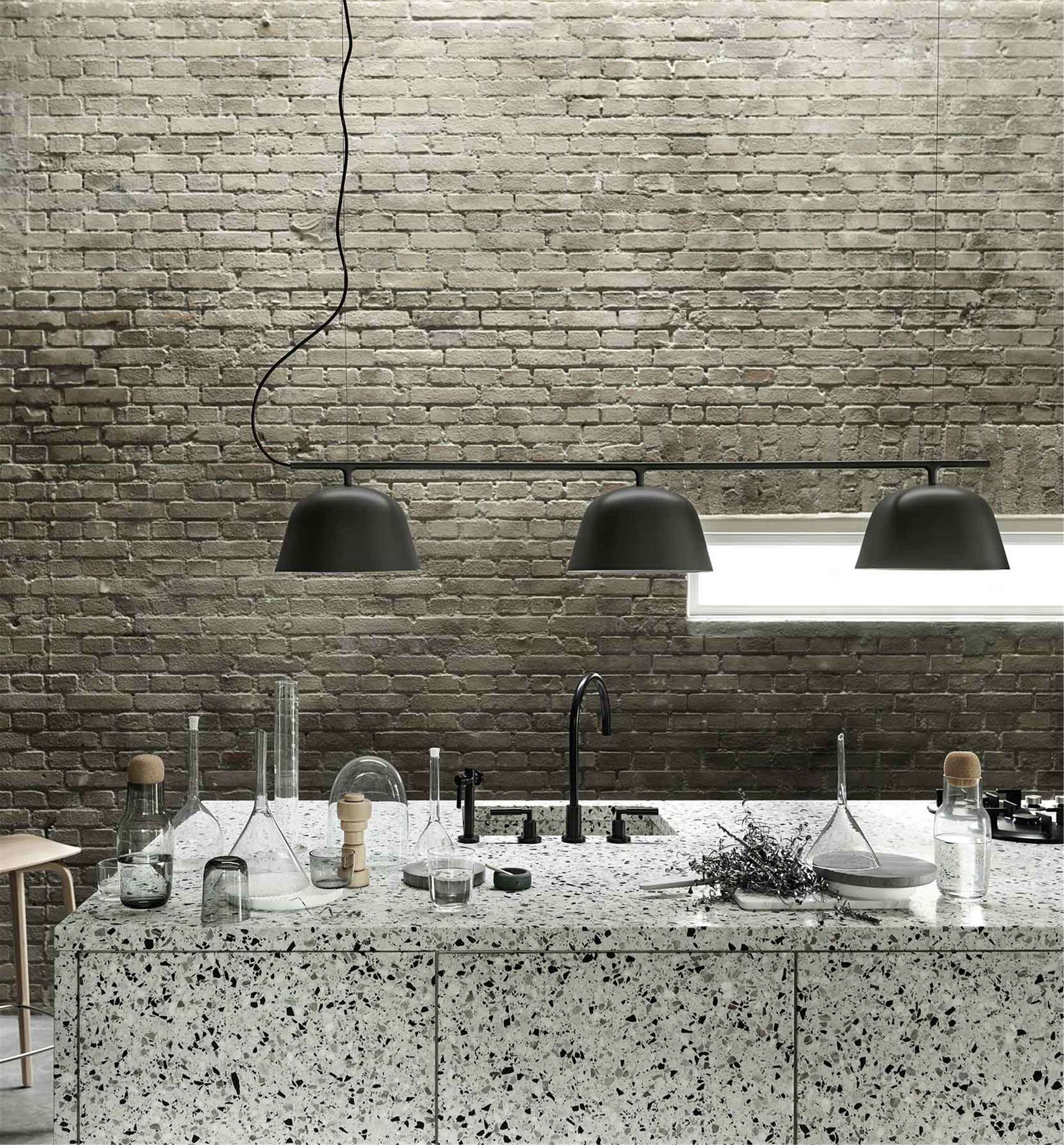 Ambit Rail Lamp Pendelleuchte Muuto