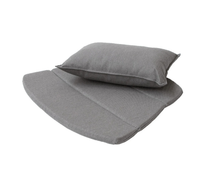 Breeze Kissensatz für Outdoor Loungesessel Cane-Line taupe