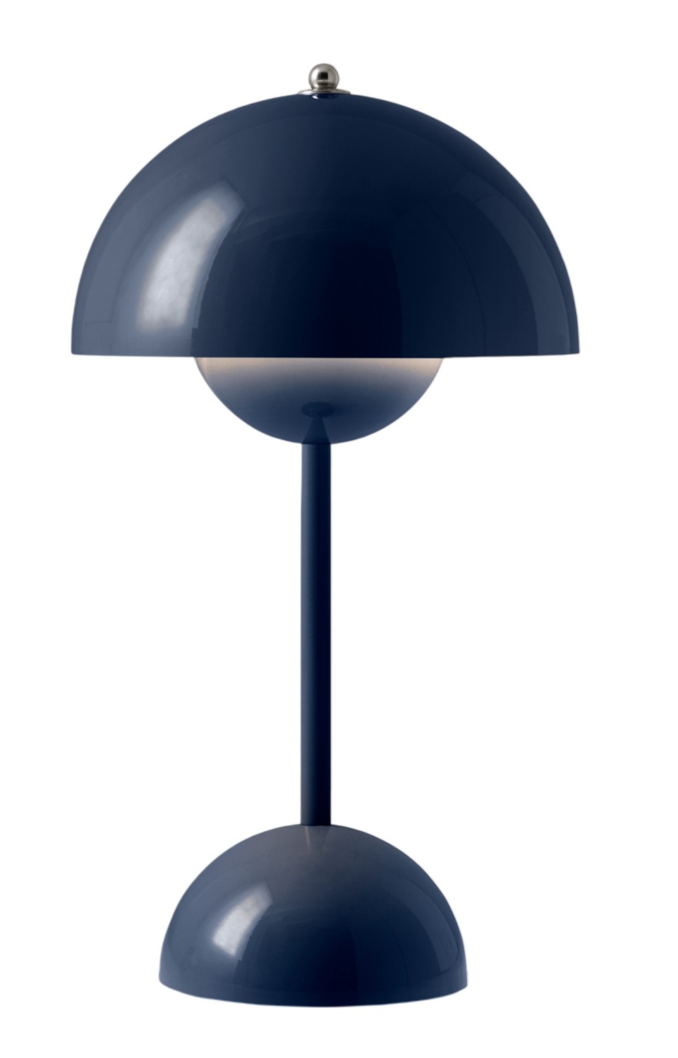 Flowerpot VP9 Portable Akkuleuchte / Tischleuchte mit USB AndTradition