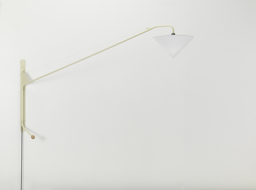 Abat-Jour Conique Lampenschirm für Potence oder Petite Potence Wandleuchte Vitra