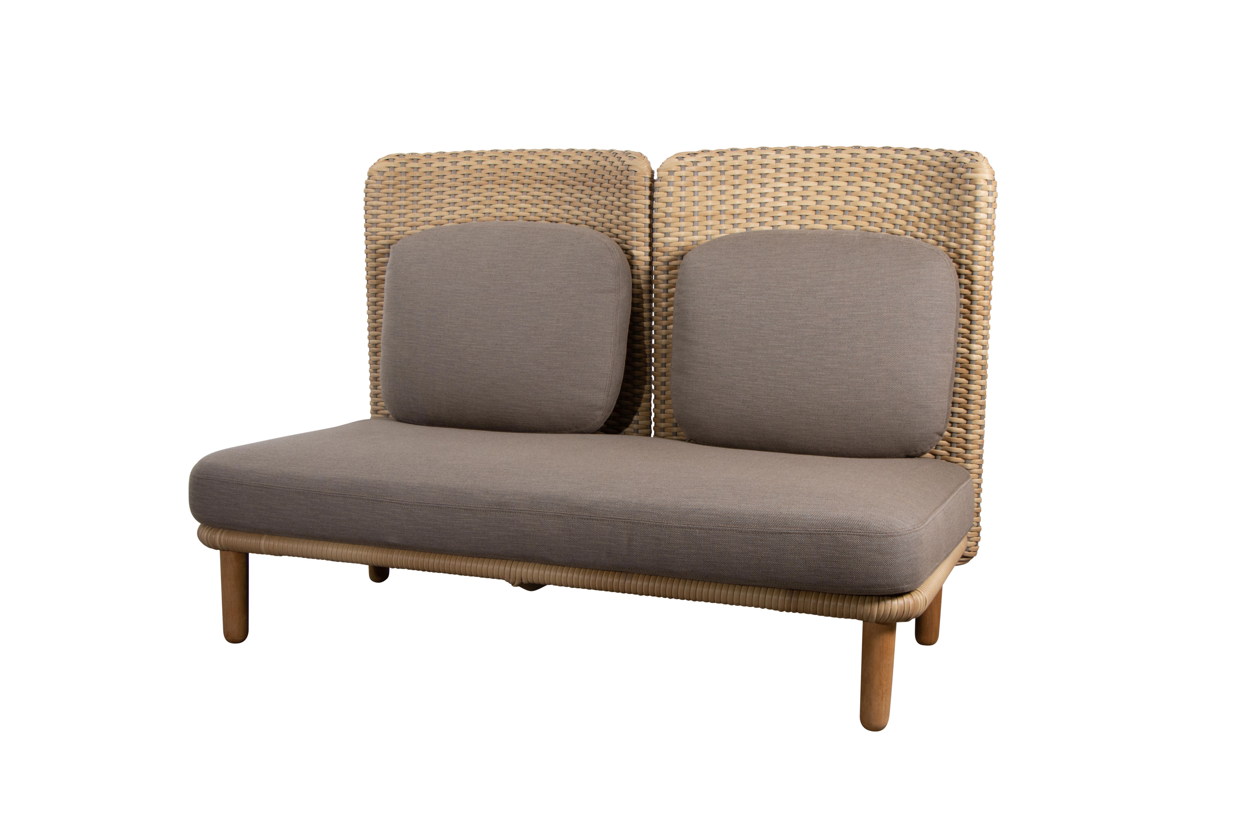 Arch Outdoor Sofa Arm- / Rückenlehne Cane-Line