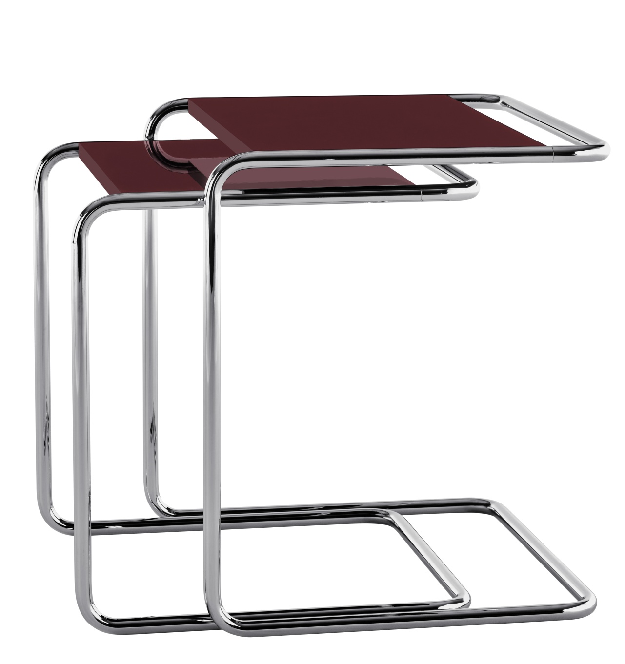 JS. Thonet by Jil Sander B97 / B 97 Beistelltisch Thonet