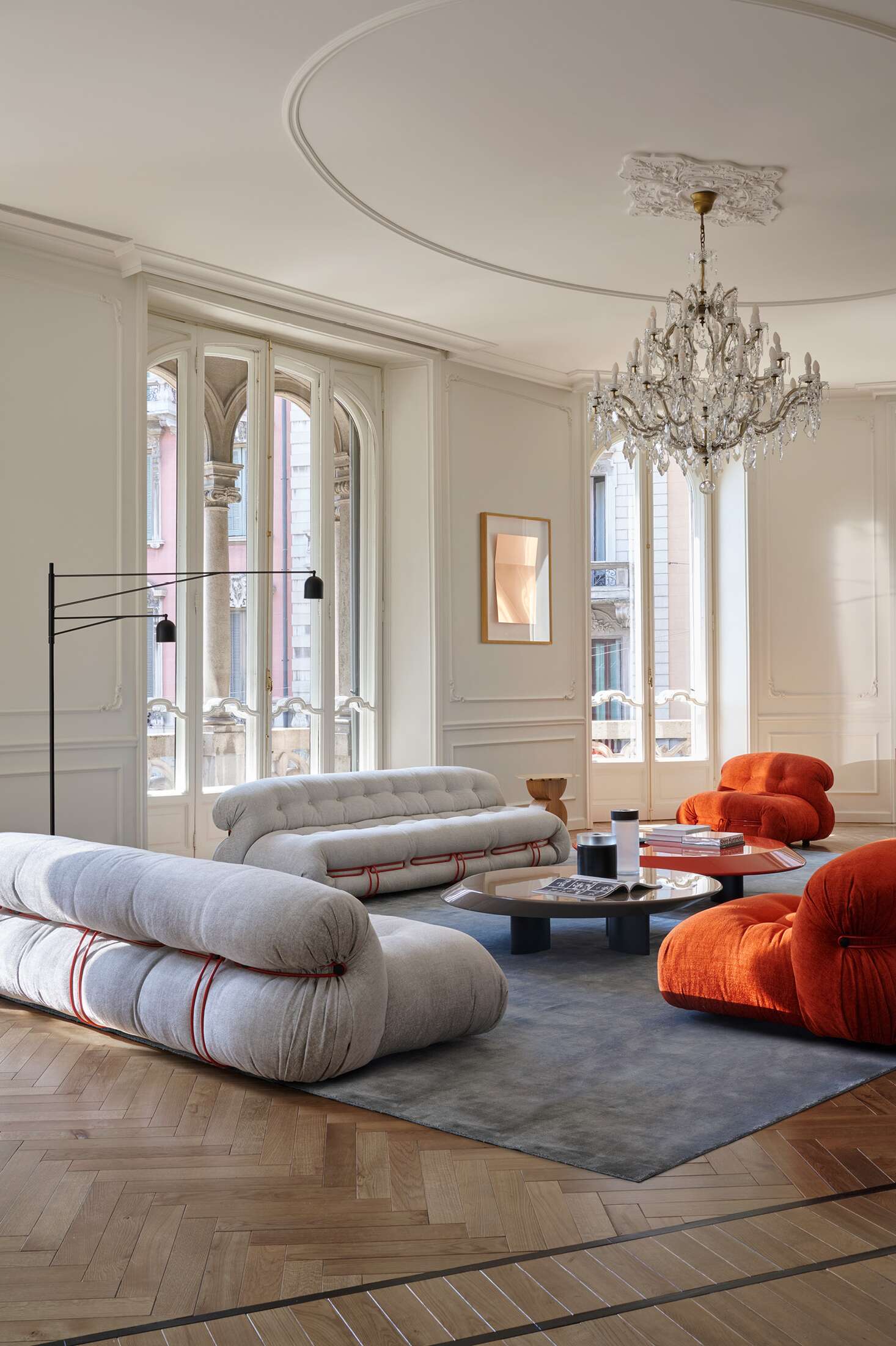 Soriana Sessel Cassina