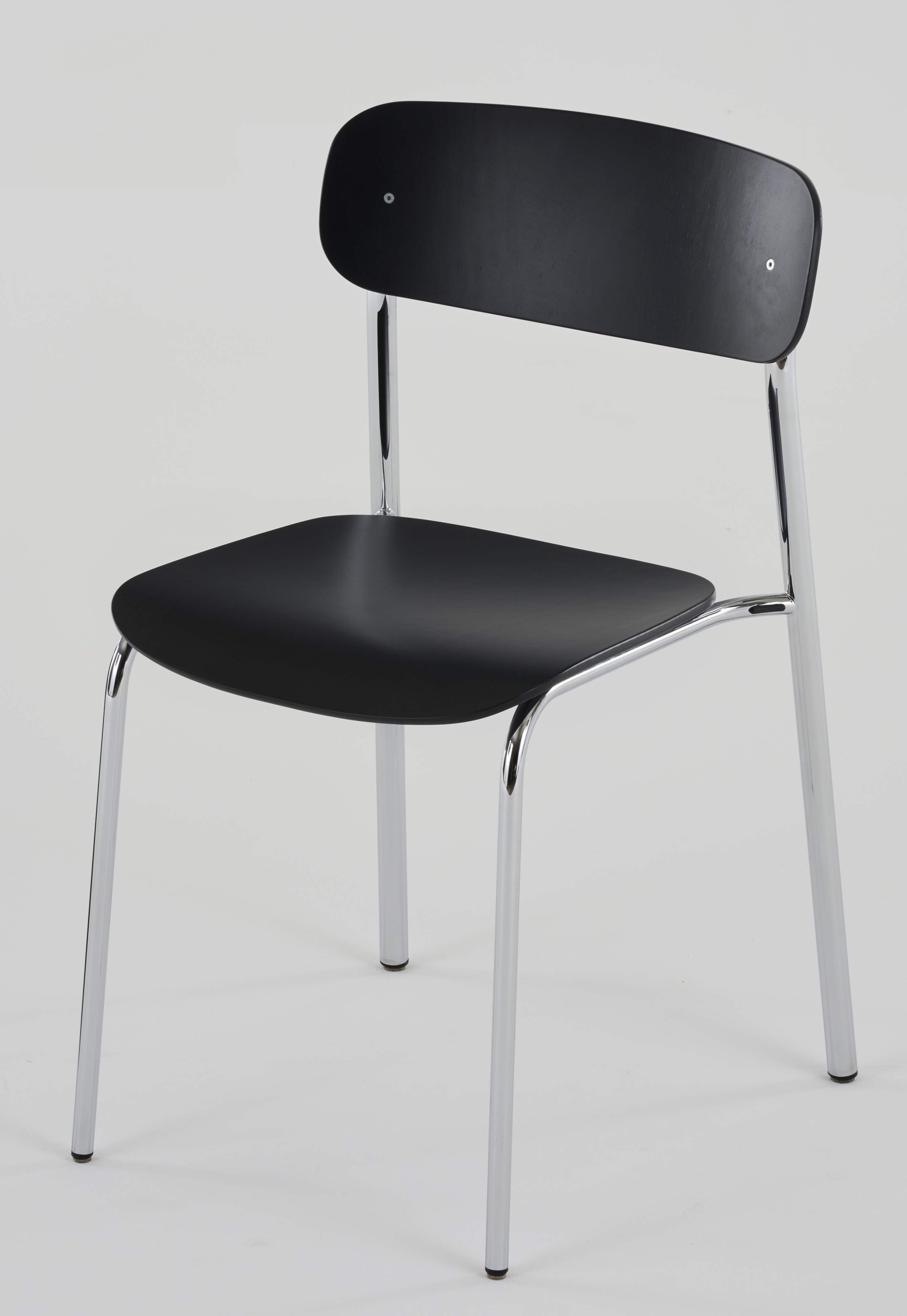 S 243 / S243 Stahlrohr Stuhl Thonet