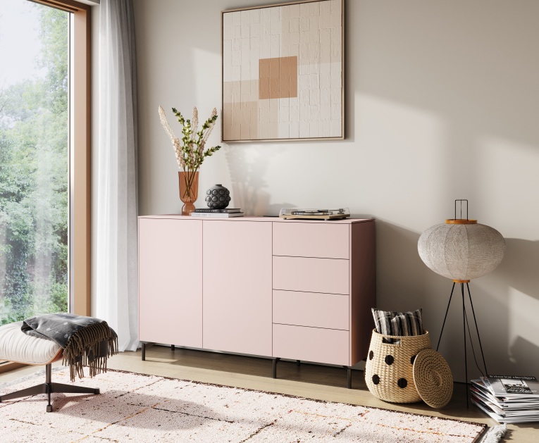 Aventa Sideboard Müller Möbelwerkstätten Vorzugskombination 4