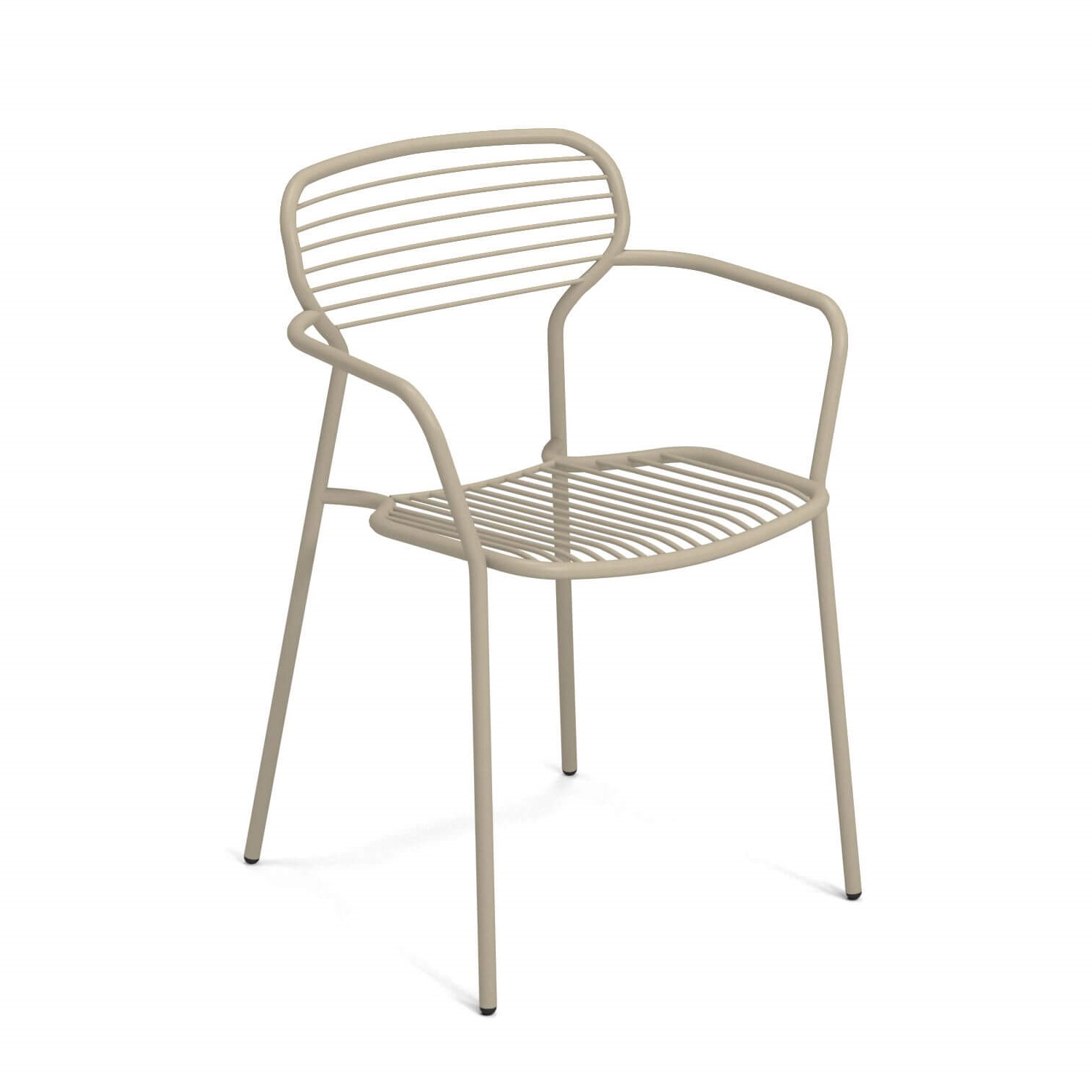 Apero 1301 Stuhl mit Armlehne Emu