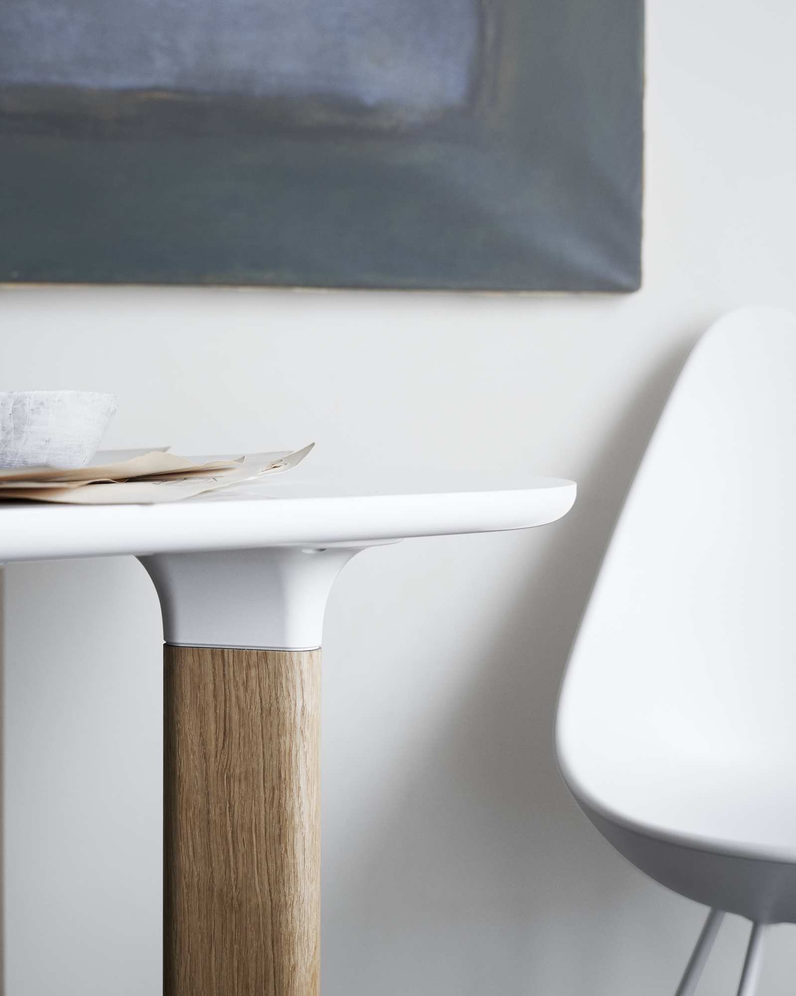 Analog Tisch Fritz Hansen