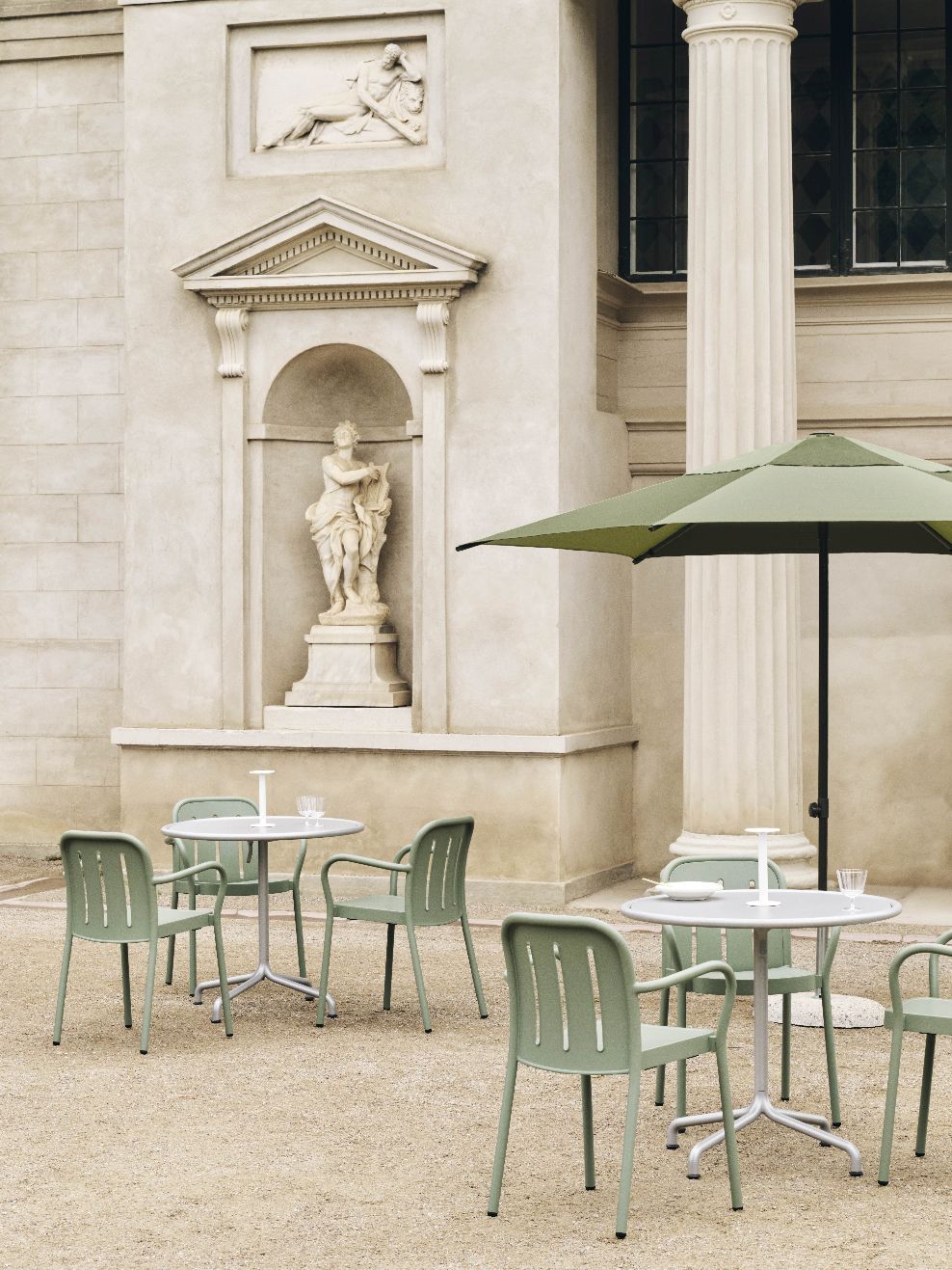 Host Portable Akkuleuchte / Tischleuchte Hay