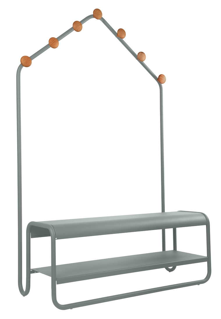 Funambule Garderoben-Bank Indoor Fermob