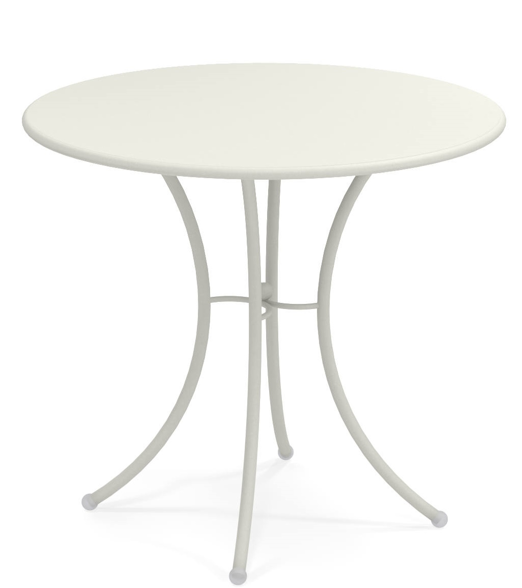 Pigalle Tisch rund Outdoor Emu