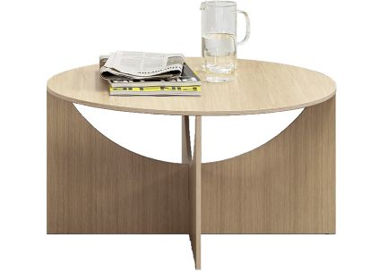 Charlotte FK05 Couchtisch e15