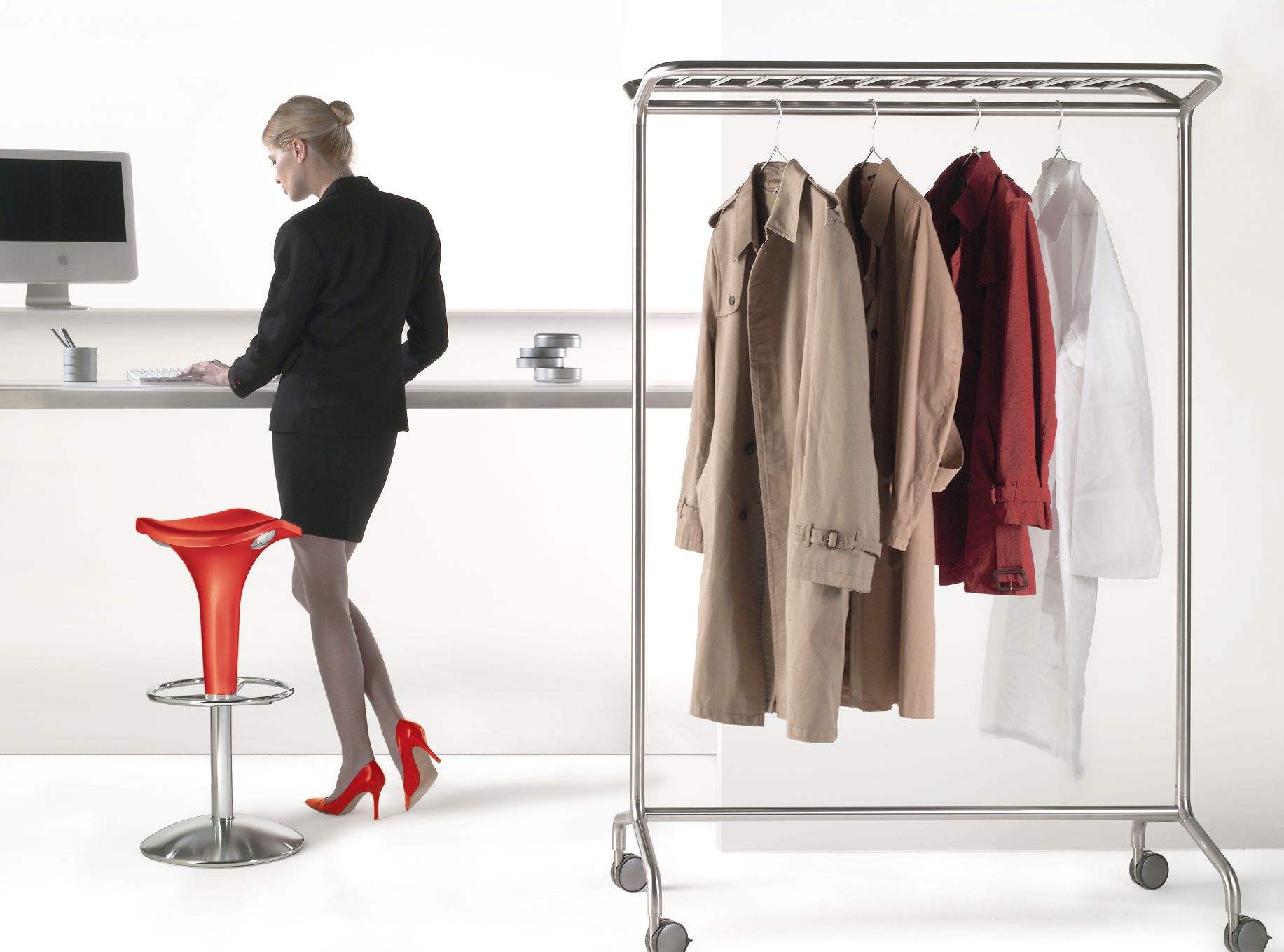 Nox Vesta Kleiderbügelständer Rexite