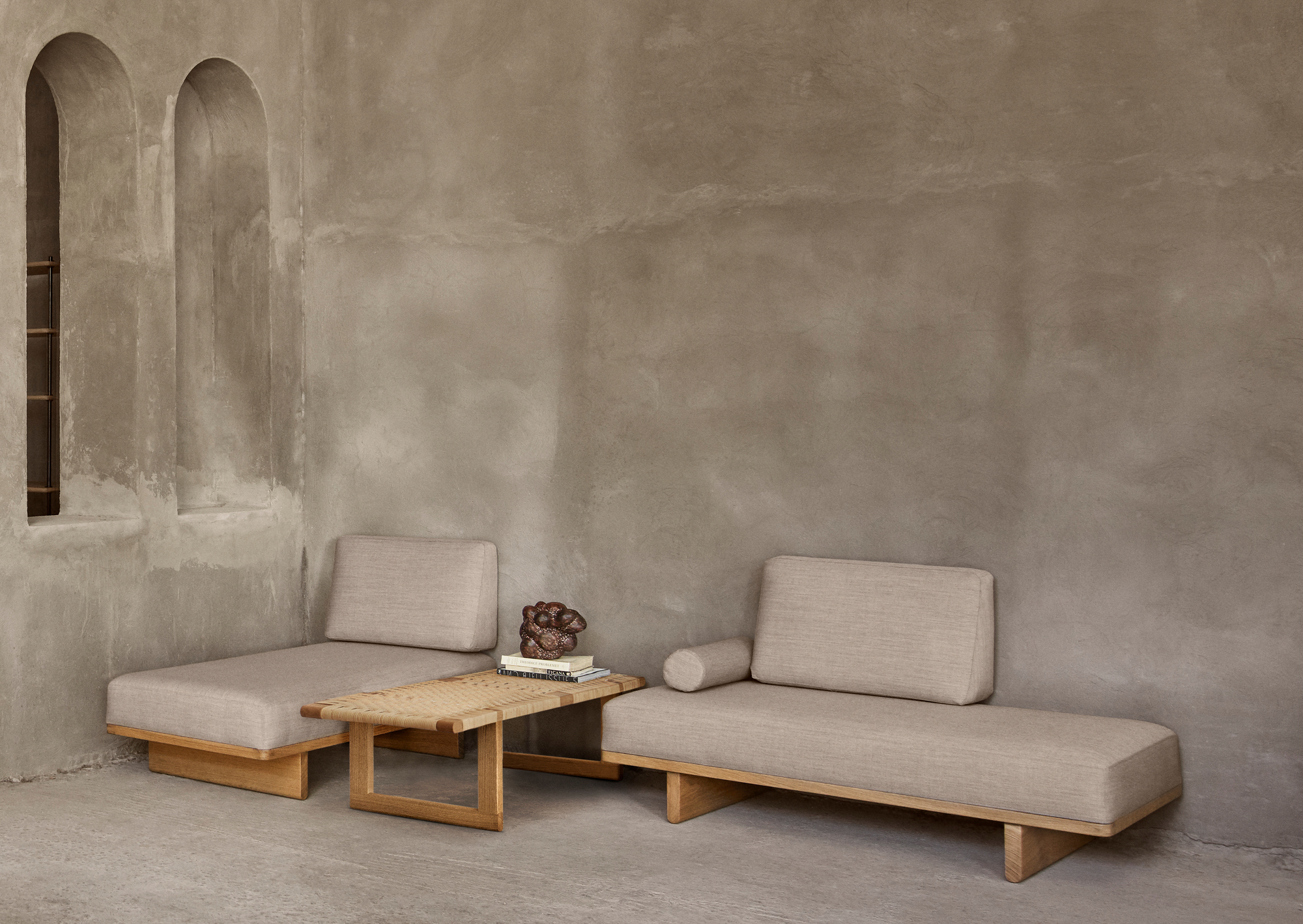 Daybed BM0865 Tagesbett Carl Hansen