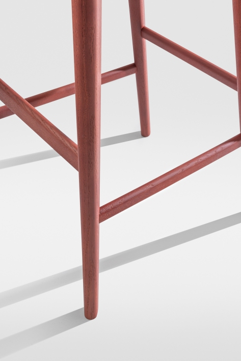 Aeon Barstool Barhocker Vollgepolstert Zeitraum