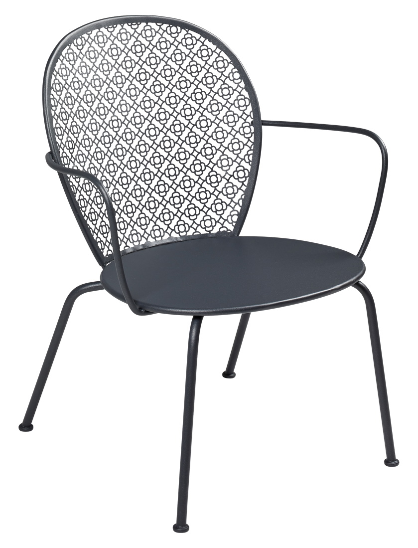 Lorette Outdoor Tiefer Sessel Fermob