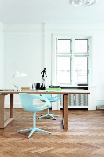 Essay Tisch Fritz Hansen - QUICK SHIP