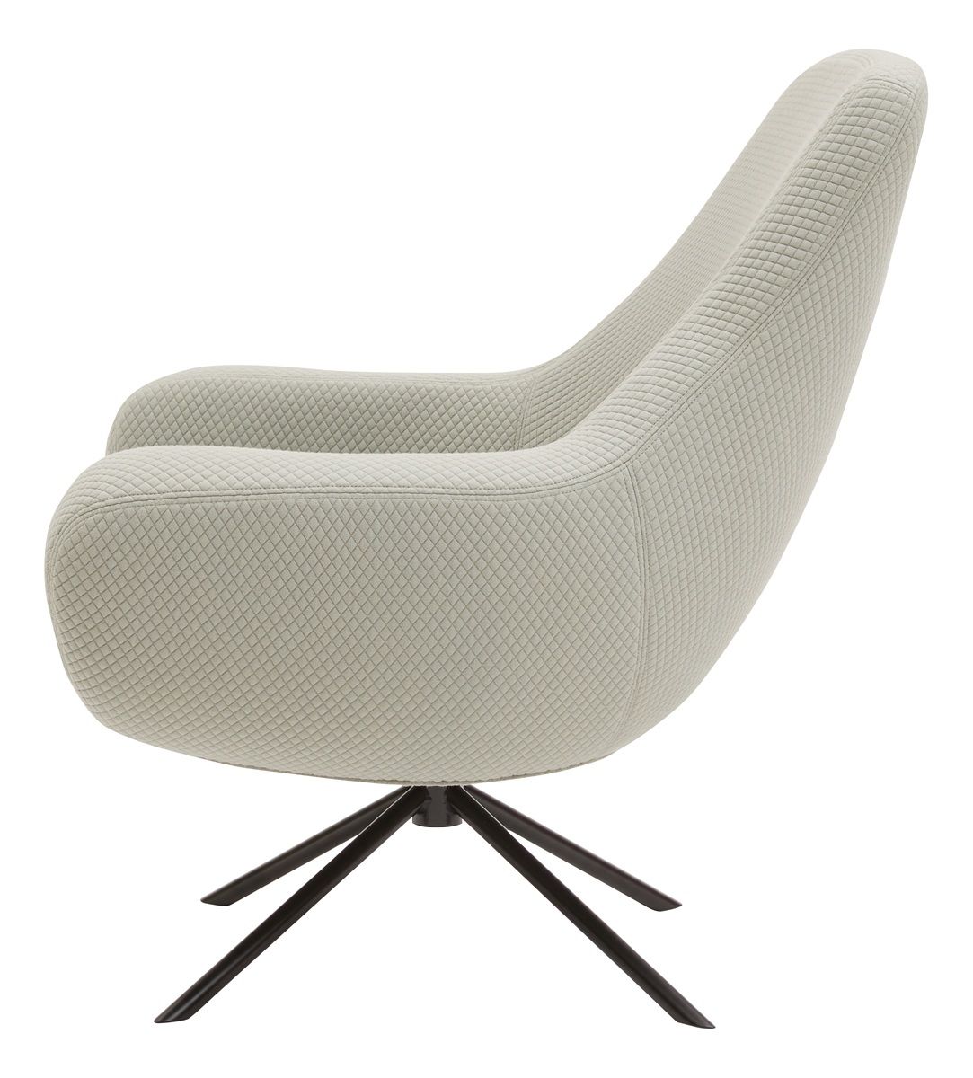 NOOMI Swivel Lounge Chair Drehstuhl Softline