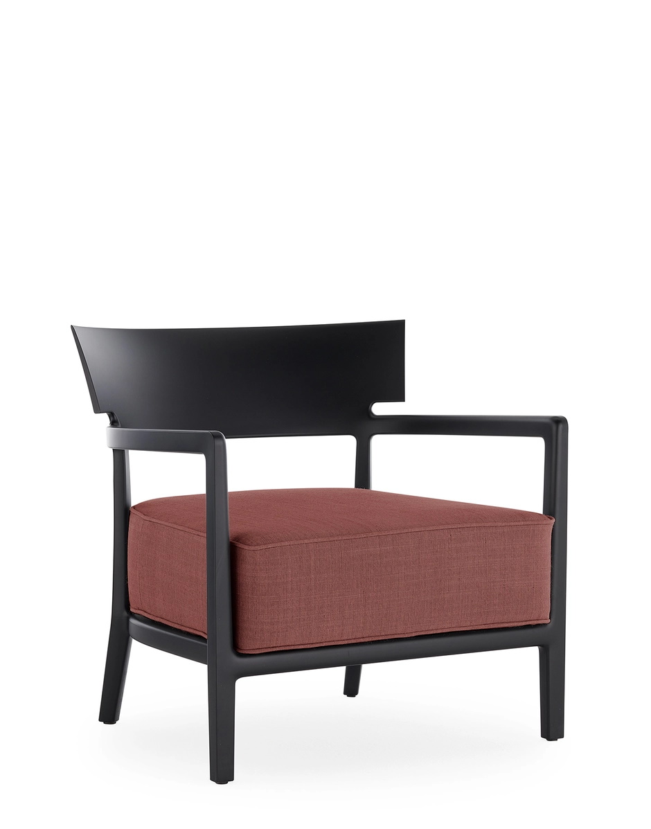 Cara Mat Outdoor Sessel Kartell