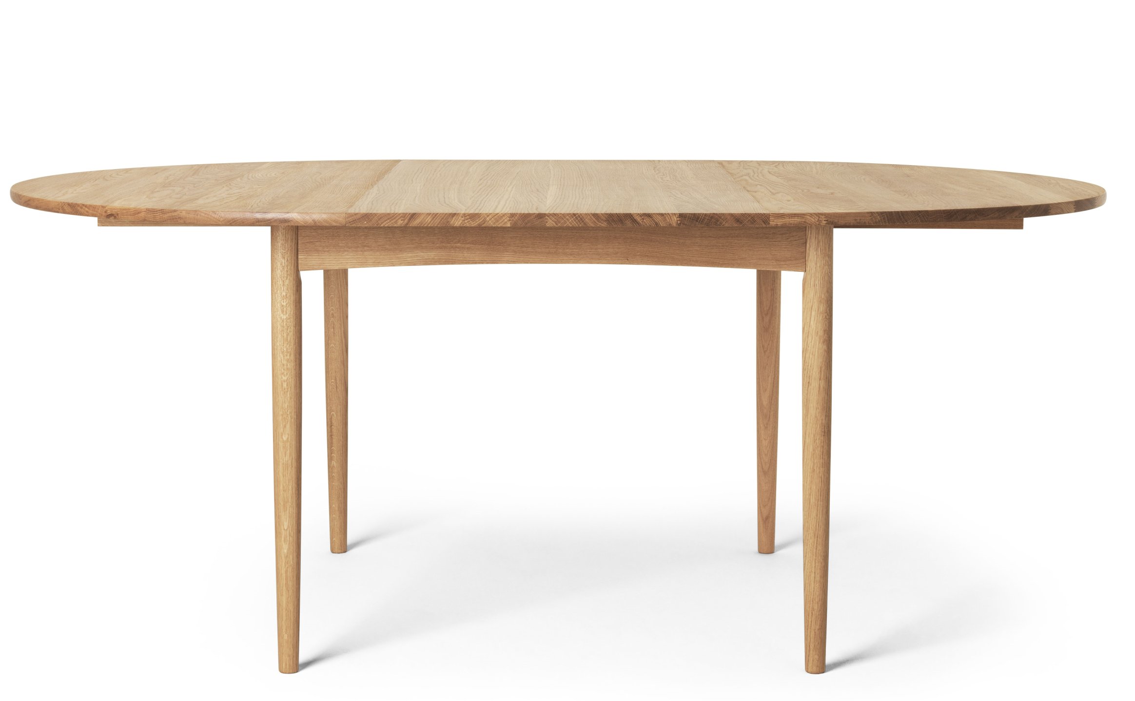 BM0121 Borge Mogensen Esstisch Carl Hansen & Søn mit Eiche geölt - Eiche geölt