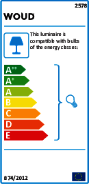Pump Table Lamp Tischleuchte Woud