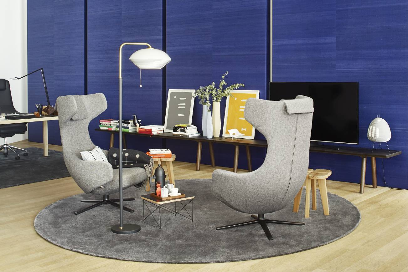 Grand Repos Sessel Vitra