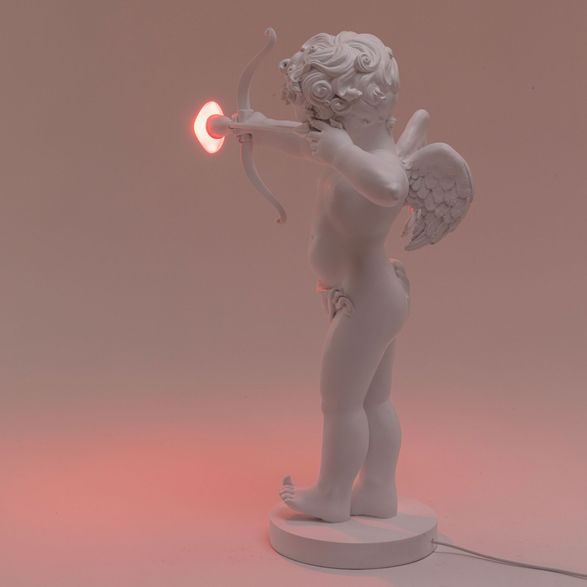 Cupid Lamp Tischleuchte Seletti