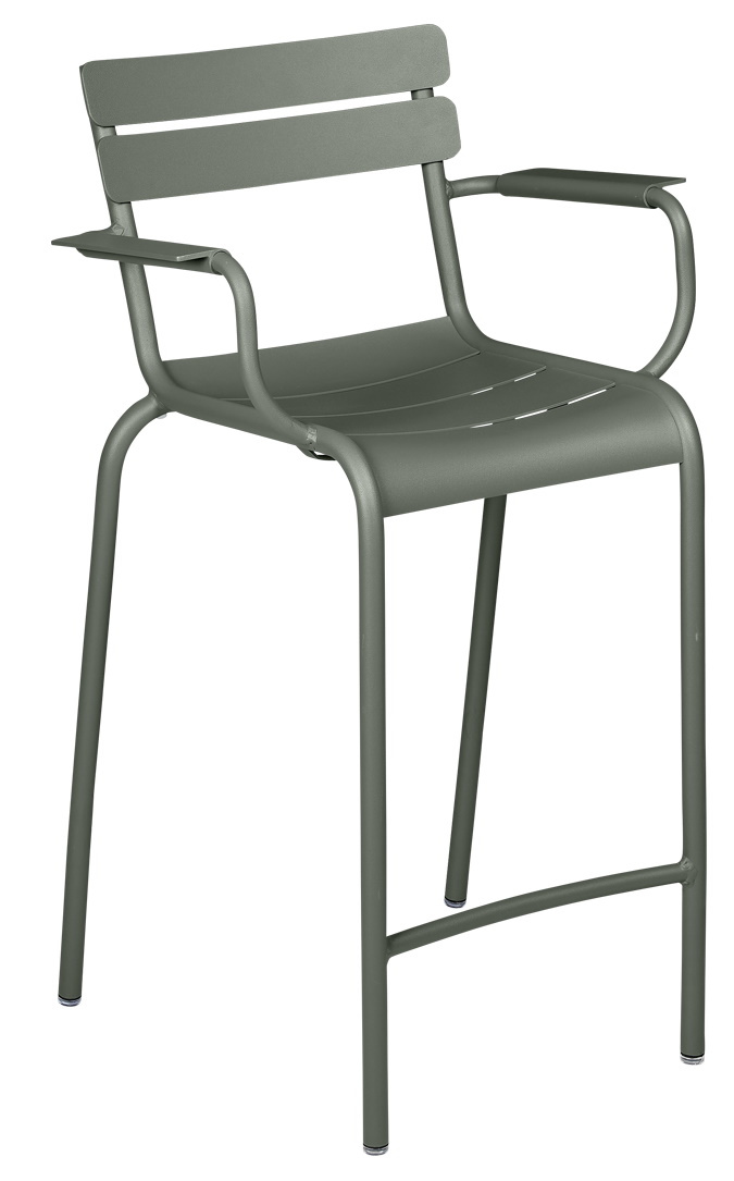 Luxembourg Hoher Bridge Barhocker Outdoor Fermob