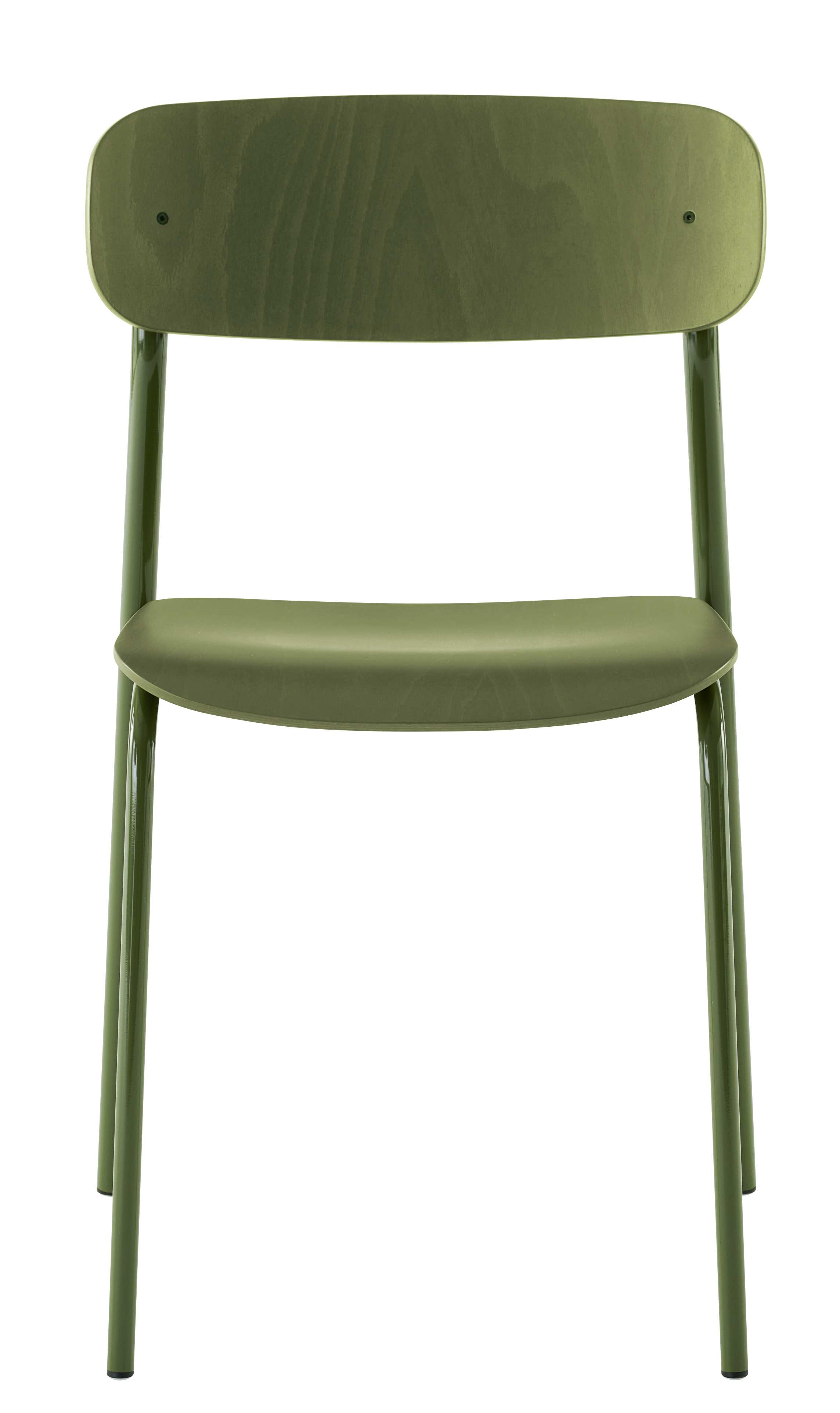 S 243 / S243 Stahlrohr Stuhl Thonet