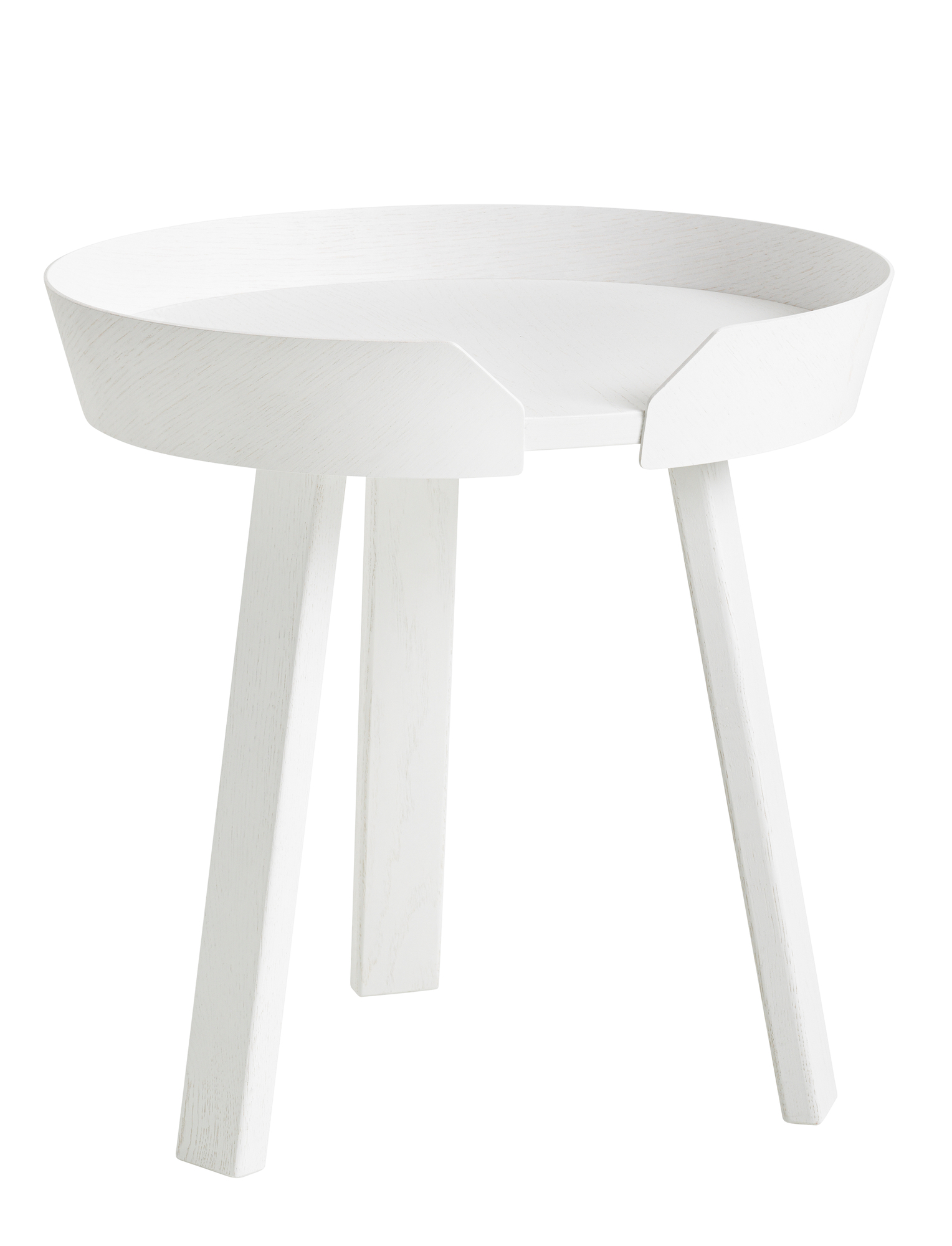 Around Coffee Table Small Beistelltisch Muuto
