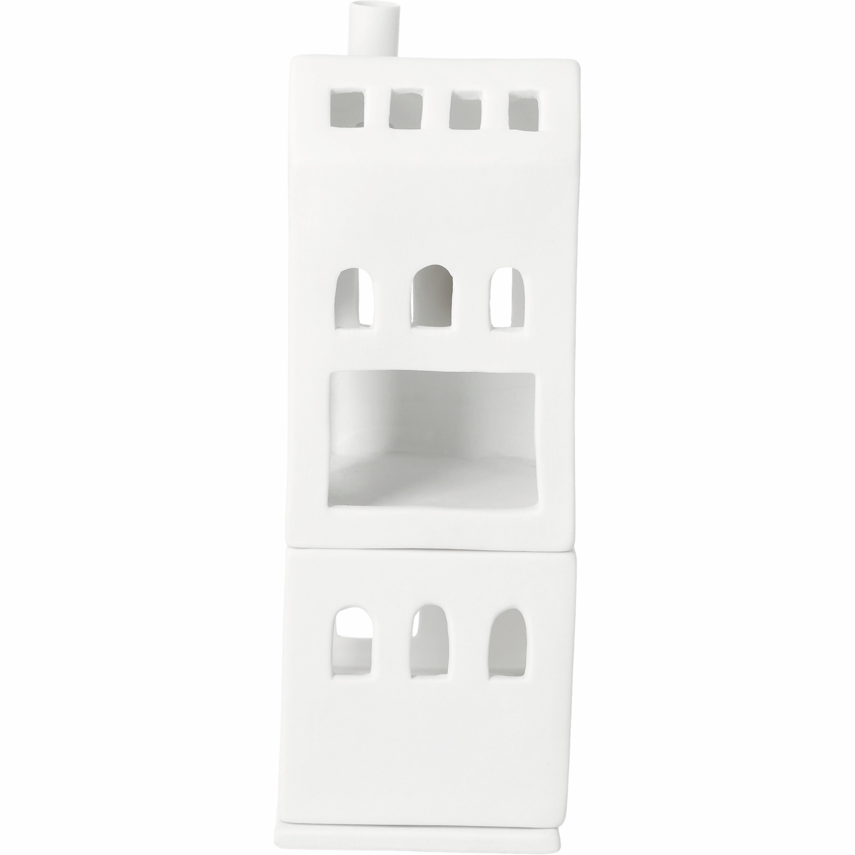 Lichthaus Stapelhaus der Bögen Räder