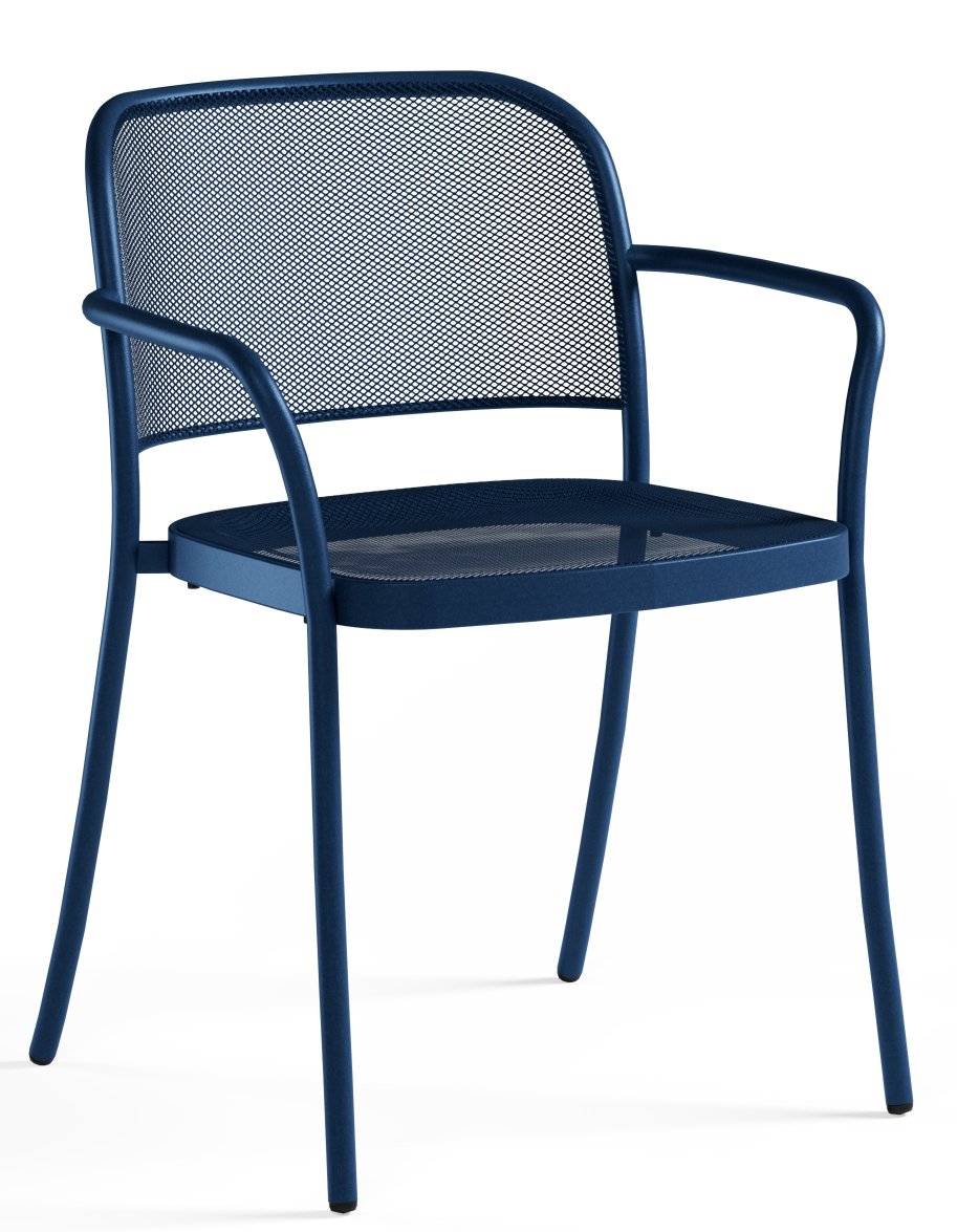 Café Armchair Armlehnen Stuhl Outdoor Emu