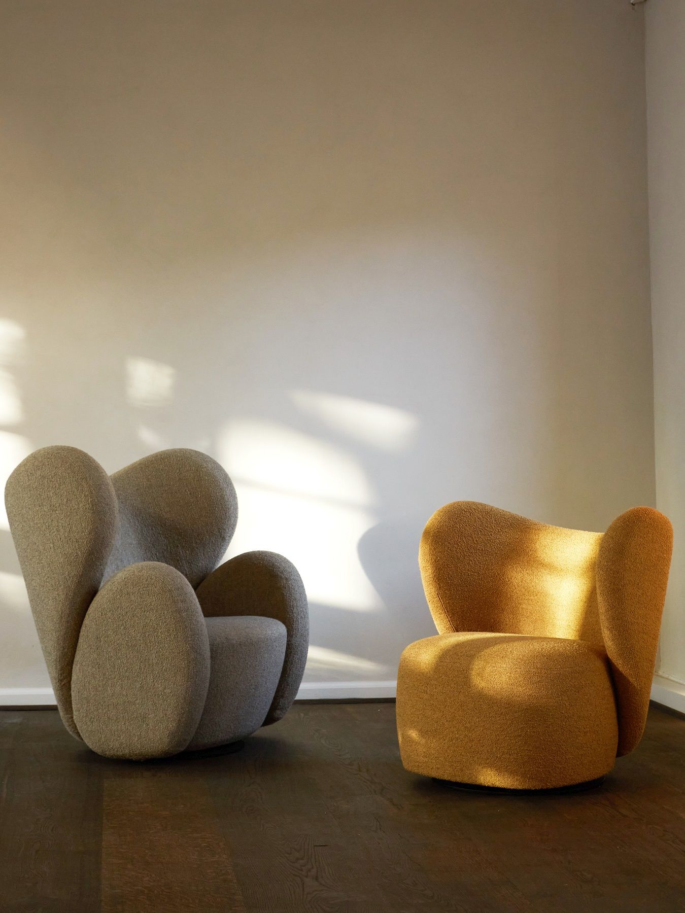 Big Big Lounge Chair Sessel NORR11