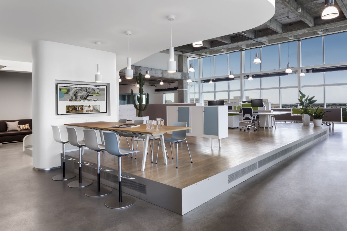 Hal RE Barstool Barhocker Vitra