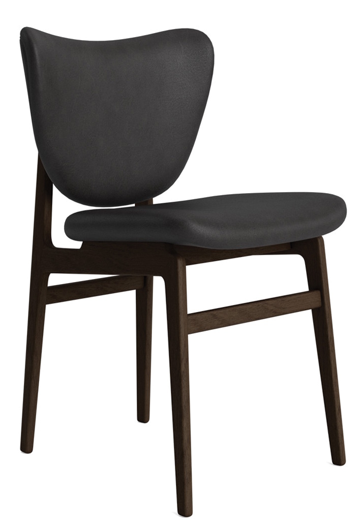 Elephant Dining Chair Stuhl Frontgepolstert NORR11