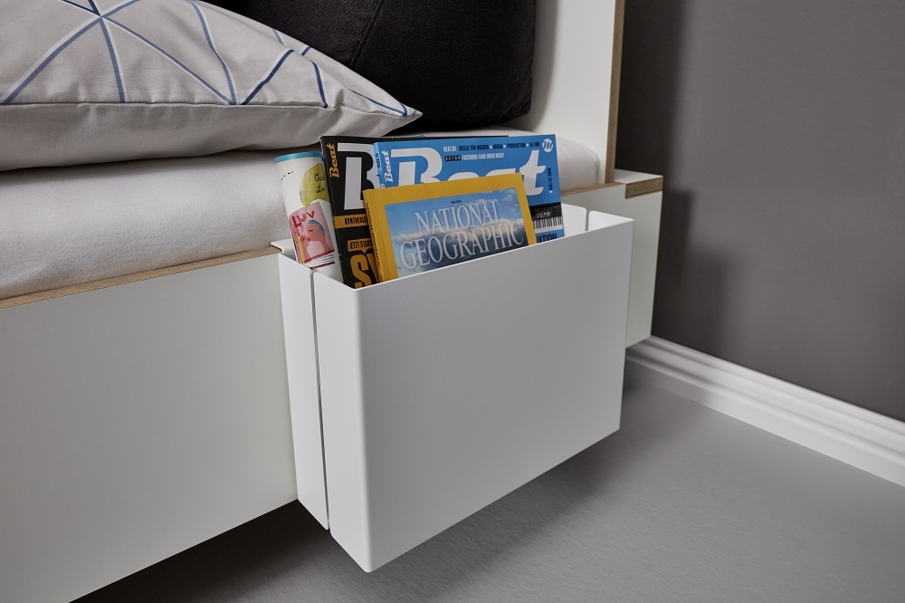 Flai Einzelbett CPL Müller Möbelwerkstätten