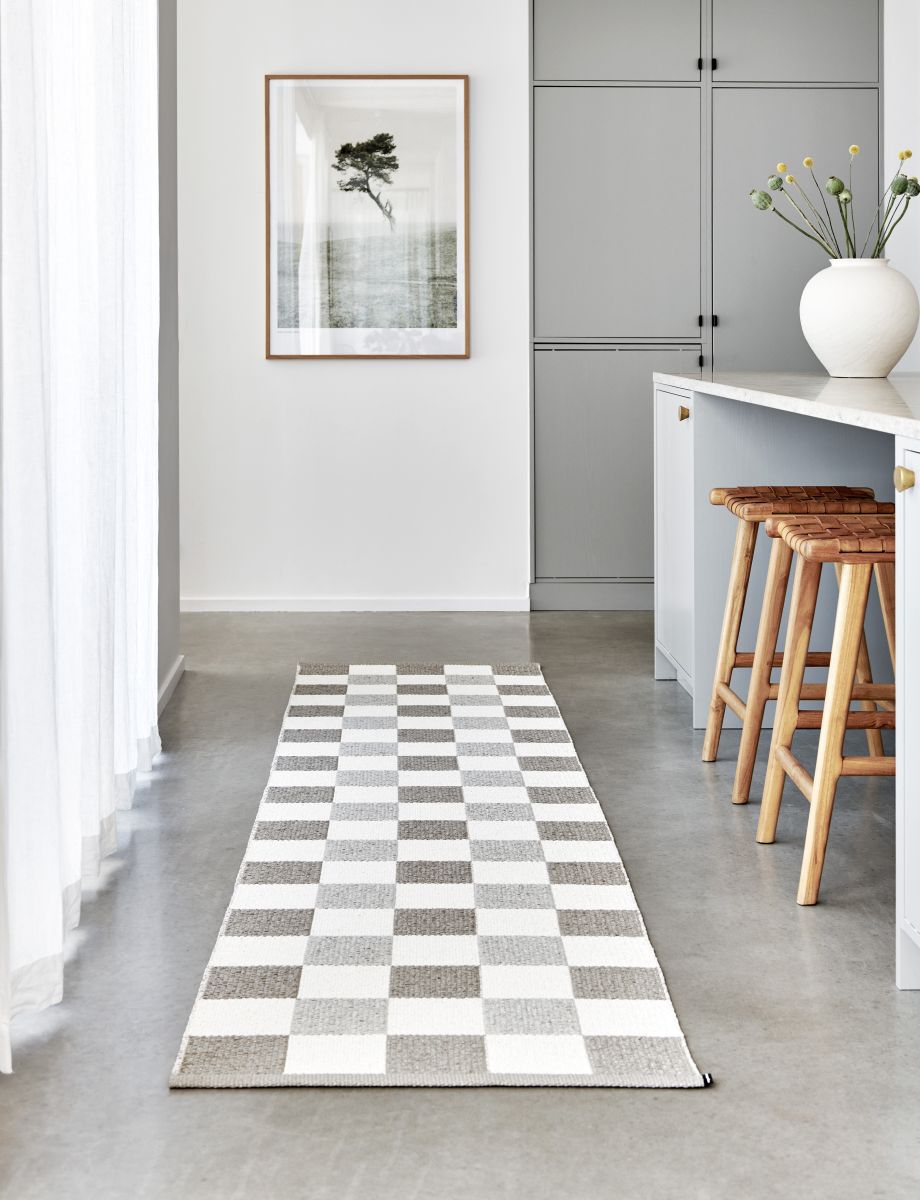 Pix Teppich 70x160cm Flamingo Pappelina