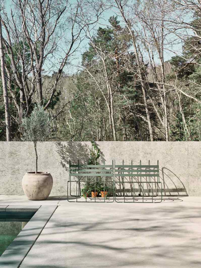 Gardener's Sofa Outdoor Design House Stockholm