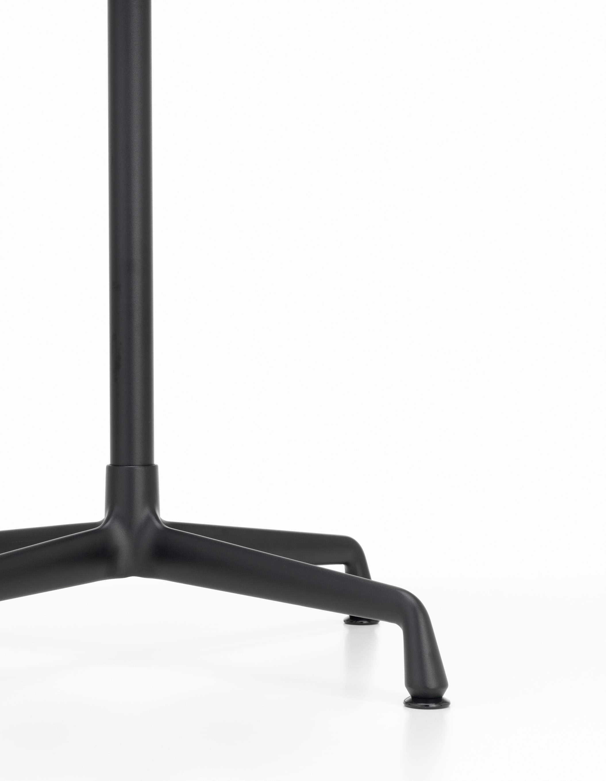 Eames Contract Table Tisch Quadratisch Vitra