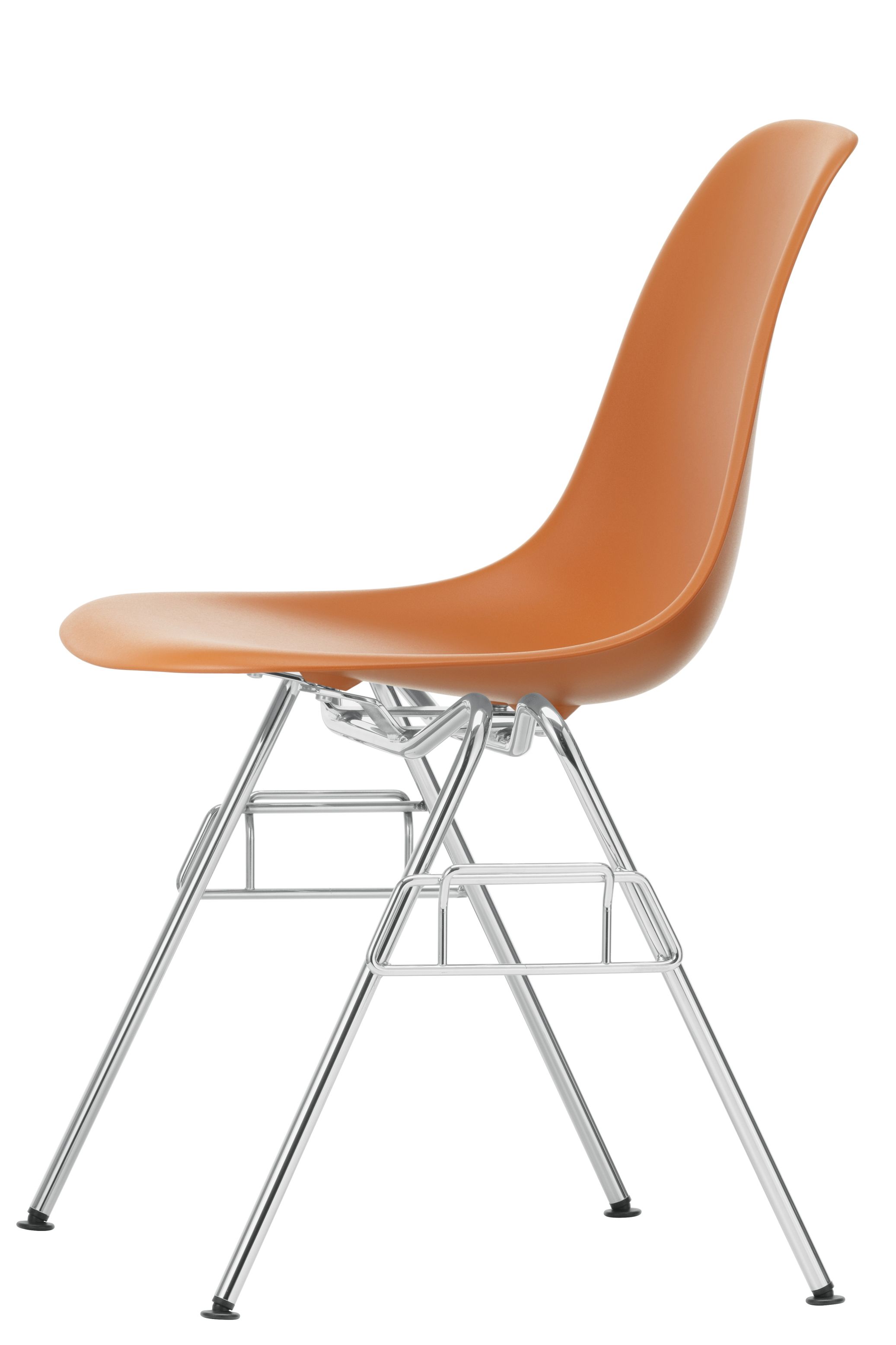 Eames Plastic Side Chair DSS Stuhl Vitra