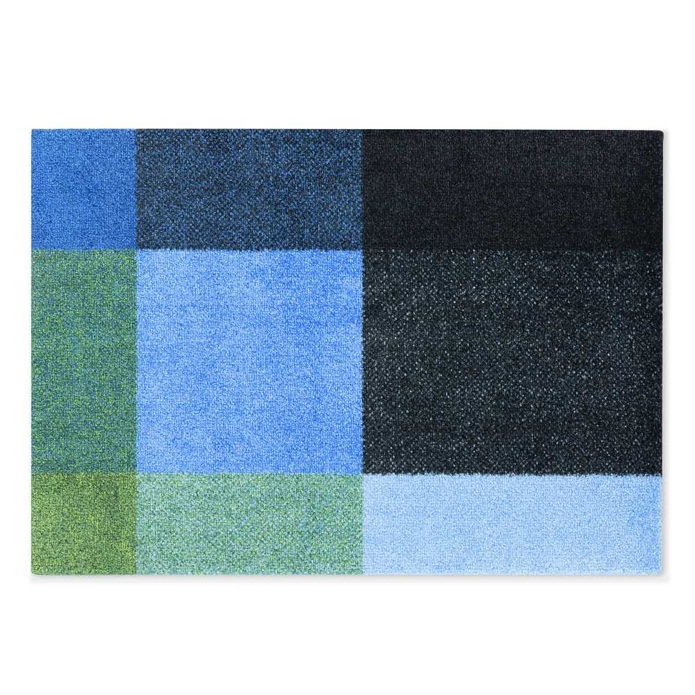 Mix Indoor / Outdoor Fußmatte Heymat Forest B 85 x T 115 cm