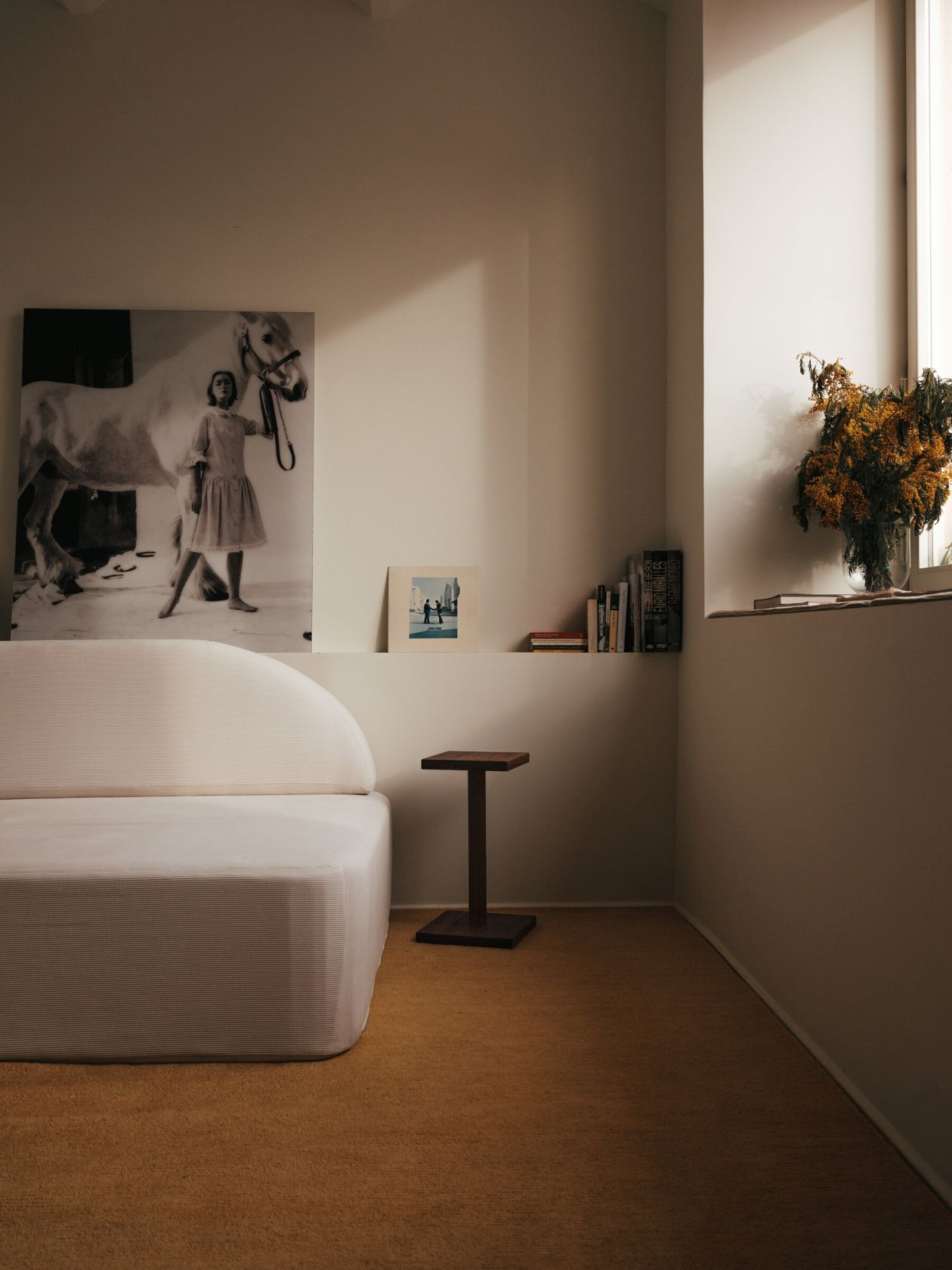 Peana Molina Beistelltisch Santa & Cole