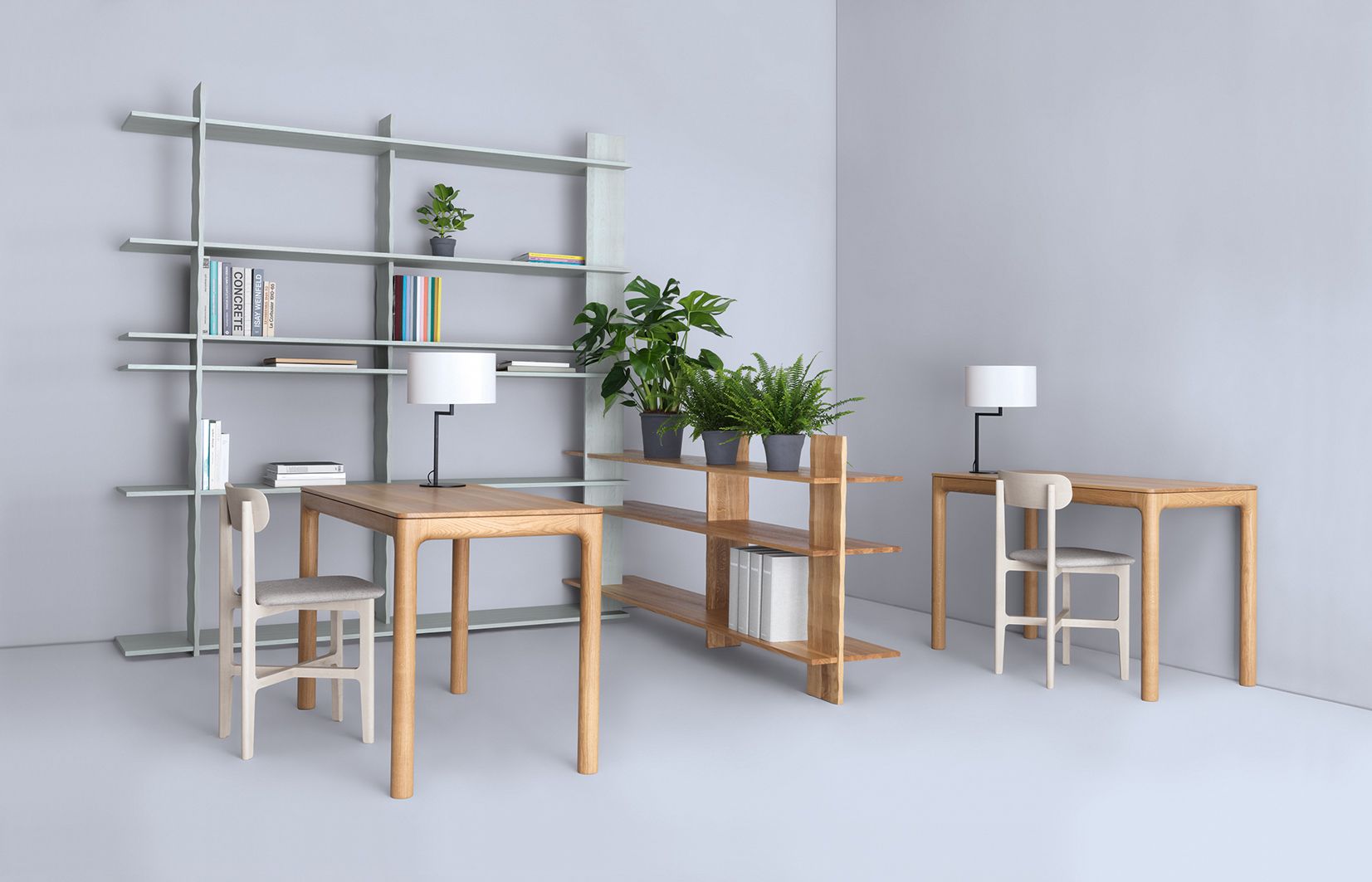 M11 Tisch Massivholz Zeitraum